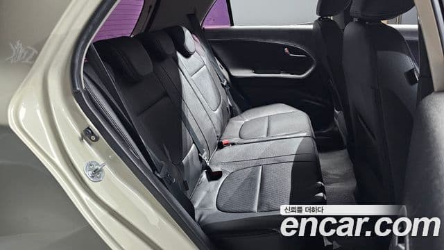 Kia All New Morning Deluxe, 2013 12