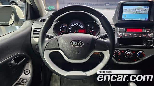 Kia All New Morning Deluxe, 2013 13