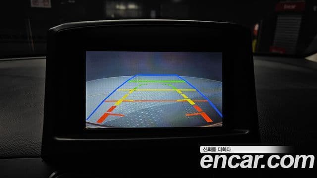 Kia All New Morning Deluxe, 2013 16