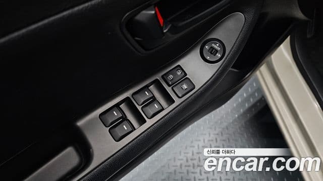 Kia All New Morning Deluxe, 2013 17