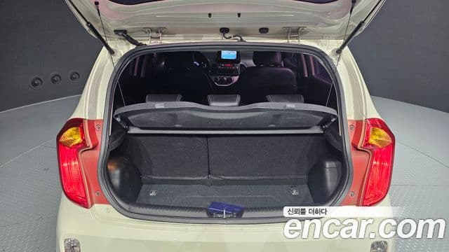 Kia All New Morning Deluxe, 2013 20