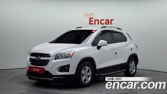 Chevrolet(GM대우) Trax 1.4 LS Deluxe, 2016 1