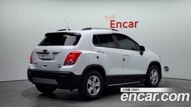Chevrolet(GM대우) Trax 1.4 LS Deluxe, 2016 2
