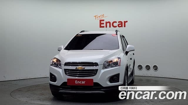 Chevrolet(GM대우) Trax 1.4 LS Deluxe, 2016 3