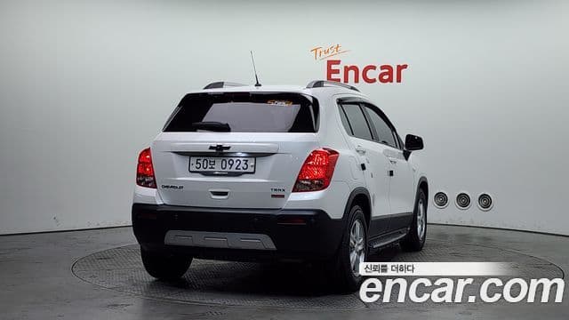 Chevrolet(GM대우) Trax 1.4 LS Deluxe, 2016 4