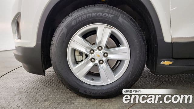 Chevrolet(GM대우) Trax 1.4 LS Deluxe, 2016 все фото