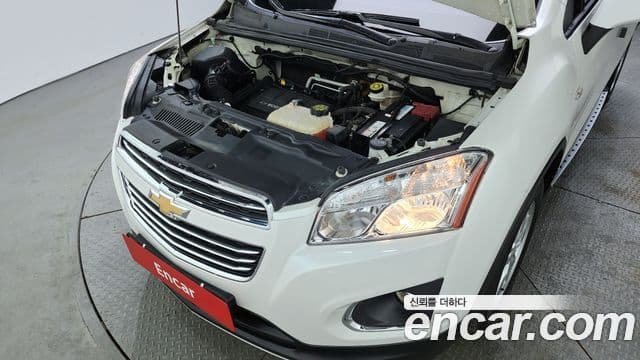 Chevrolet(GM대우) Trax 1.4 LS Deluxe, 2016 6