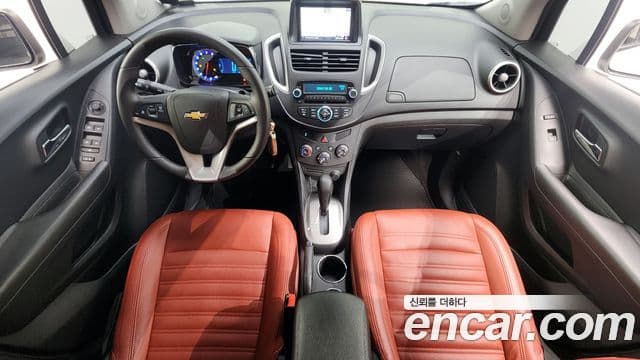 Chevrolet(GM대우) Trax 1.4 LS Deluxe, 2016 7