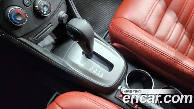 Chevrolet(GM대우) Trax 1.4 LS Deluxe, 2016 9
