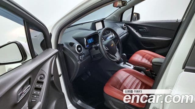 Chevrolet(GM대우) Trax 1.4 LS Deluxe, 2016 10