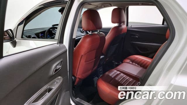 Chevrolet(GM대우) Trax 1.4 LS Deluxe, 2016 11
