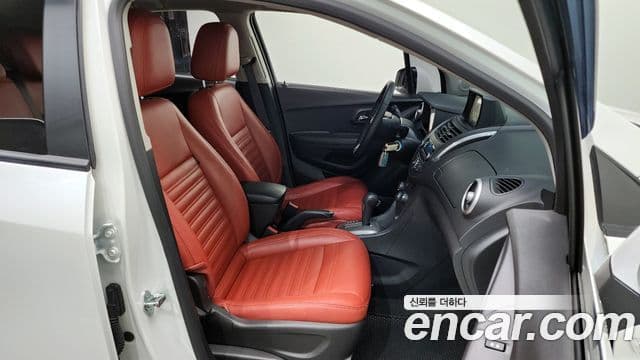 Chevrolet(GM대우) Trax 1.4 LS Deluxe, 2016 12