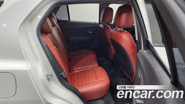 Chevrolet(GM대우) Trax 1.4 LS Deluxe, 2016 13