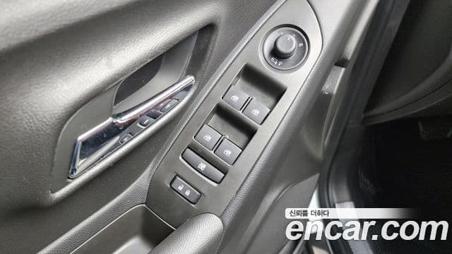 Chevrolet(GM대우) Trax 1.4 LS Deluxe, 2016 14