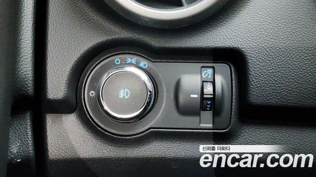 Chevrolet(GM대우) Trax 1.4 LS Deluxe, 2016 15