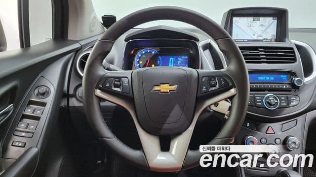 Chevrolet(GM대우) Trax 1.4 LS Deluxe, 2016 16
