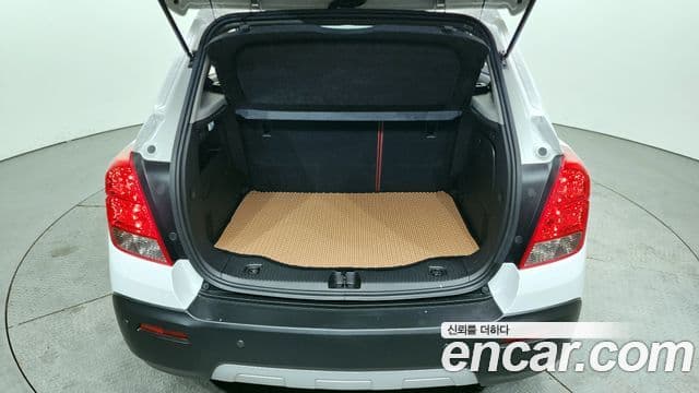 Chevrolet(GM대우) Trax 1.4 LS Deluxe, 2016 20