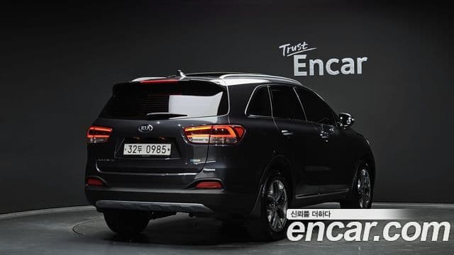 Kia All New Sorento Noblesse Special, 2016 2