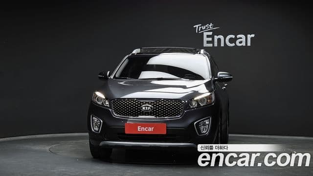 Kia All New Sorento Noblesse Special, 2016 3