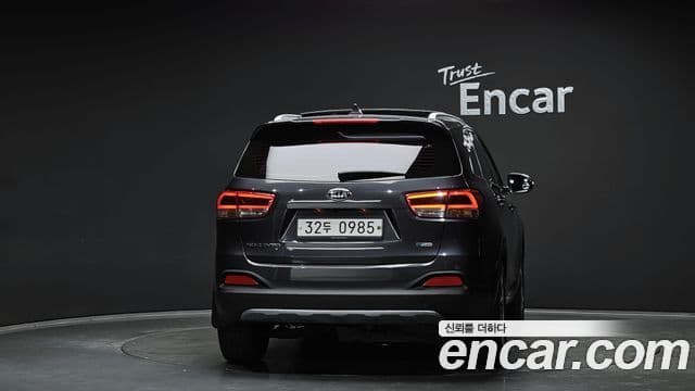 Kia All New Sorento Noblesse Special, 2016 4