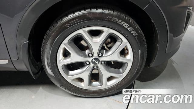Kia All New Sorento Noblesse Special, 2016 все фото