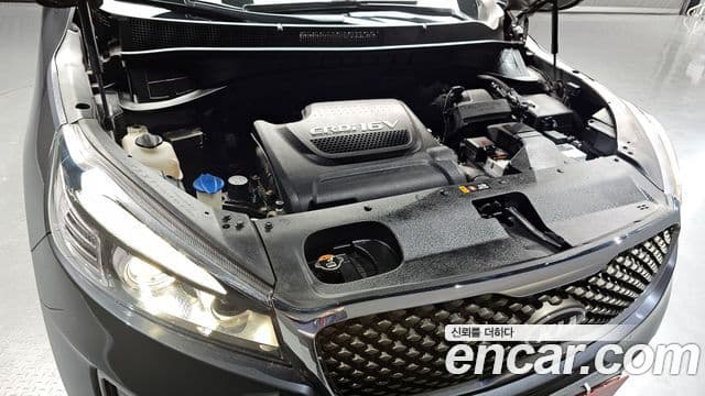 Kia All New Sorento Noblesse Special, 2016 6