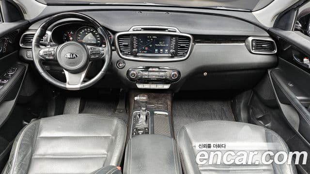 Kia All New Sorento Noblesse Special, 2016 7