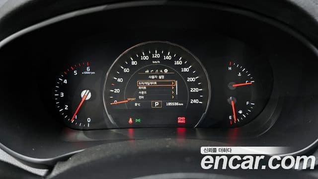 Kia All New Sorento Noblesse Special, 2016 8