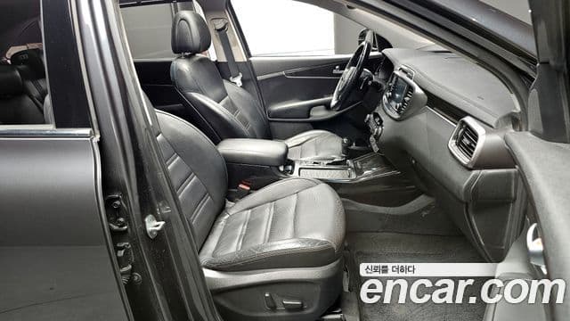 Kia All New Sorento Noblesse Special, 2016 10