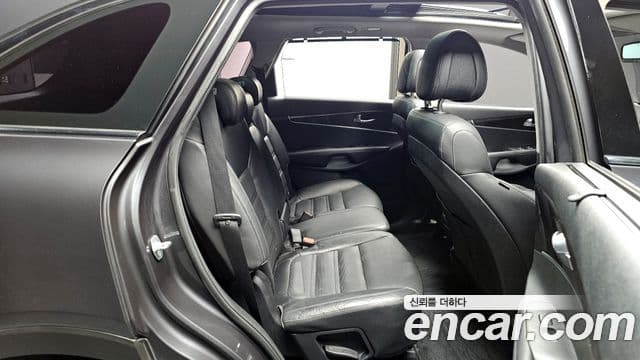 Kia All New Sorento Noblesse Special, 2016 11