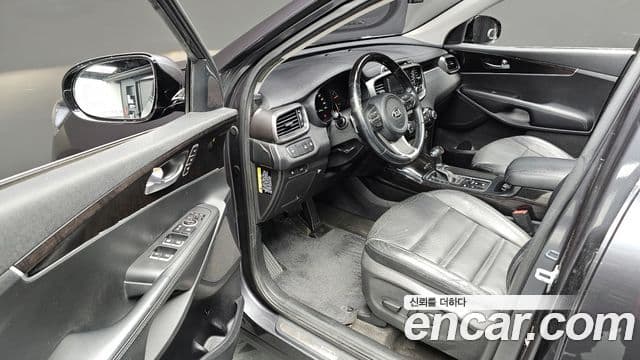 Kia All New Sorento Noblesse Special, 2016 12