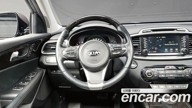 Kia All New Sorento Noblesse Special, 2016 13