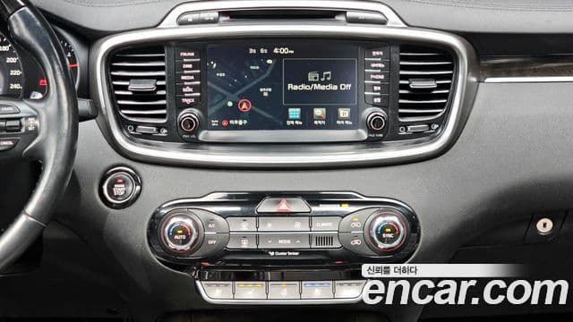 Kia All New Sorento Noblesse Special, 2016 14