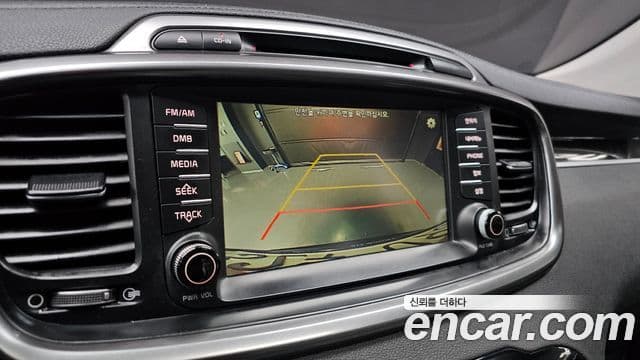Kia All New Sorento Noblesse Special, 2016 15