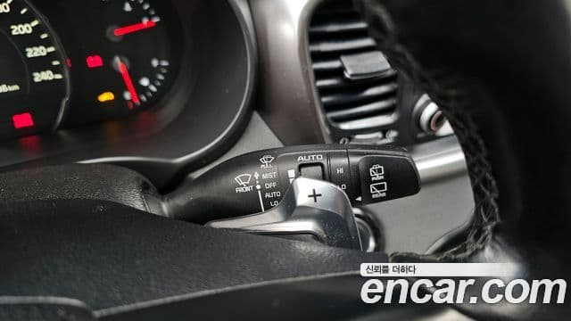 Kia All New Sorento Noblesse Special, 2016 17