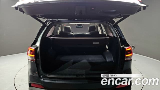 Kia All New Sorento Noblesse Special, 2016 20