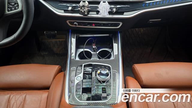 BMW X7 (G07) xDrive 40i M Sport 6인승, 2025 11