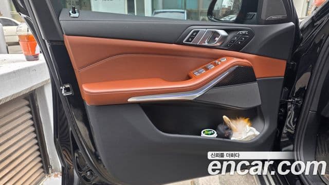 BMW X7 (G07) xDrive 40i M Sport 6인승, 2025 12