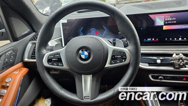 BMW X7 (G07) xDrive 40i M Sport 6인승, 2025 14