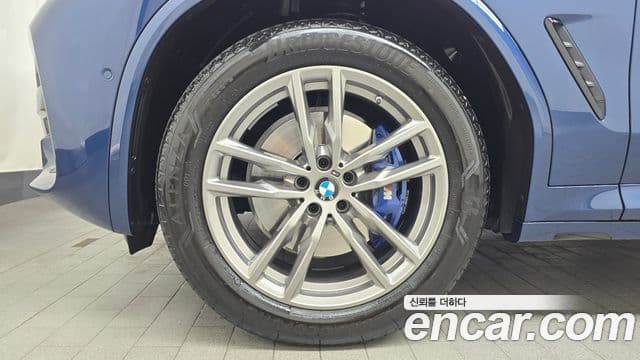 BMW X3 (G01) xDrive 20i M Sport, 2021 все фото