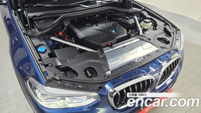 BMW X3 (G01) xDrive 20i M Sport, 2021 6