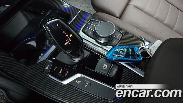 BMW X3 (G01) xDrive 20i M Sport, 2021 9