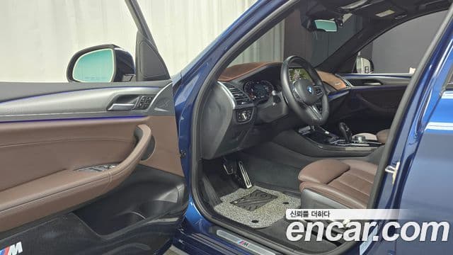 BMW X3 (G01) xDrive 20i M Sport, 2021 10