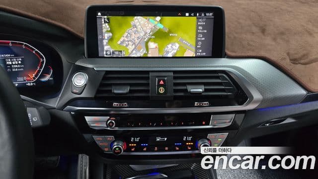 BMW X3 (G01) xDrive 20i M Sport, 2021 14