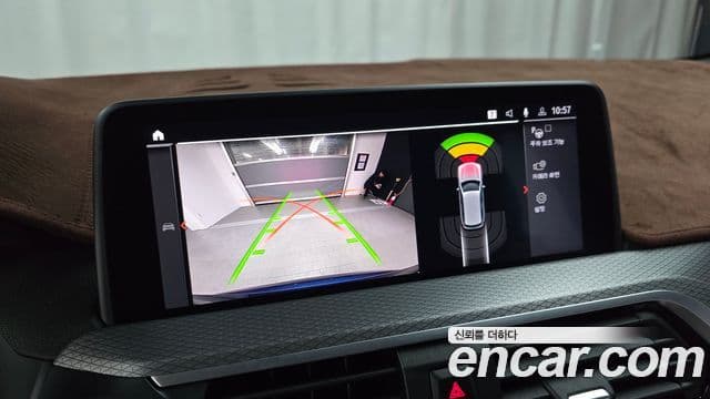 BMW X3 (G01) xDrive 20i M Sport, 2021 15