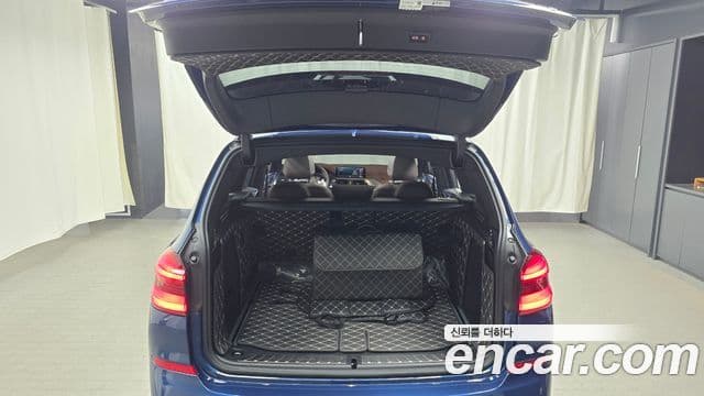 BMW X3 (G01) xDrive 20i M Sport, 2021 20