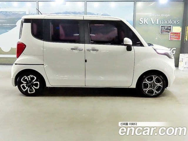 Kia Ray Prestige, 2016 3