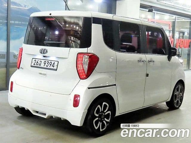 Kia Ray Prestige, 2016 4