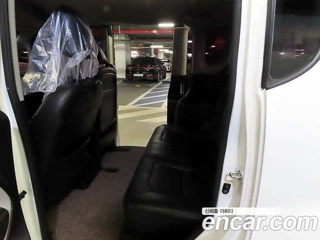 Kia Ray Prestige, 2016 7