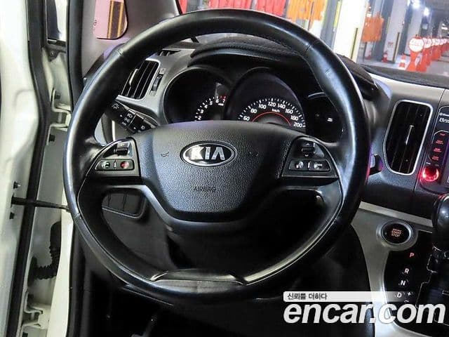 Kia Ray Prestige, 2016 8